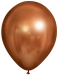 Balony 12" Chrome, Vintage Pink (50 szt./opak.)
