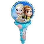 Balon Foliowy Mini Frozen Anna Elza Olaf