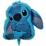 Balon foliowy Stitch uroczy 53 x 62 cm balon urodzinowy Lilo i Stitch