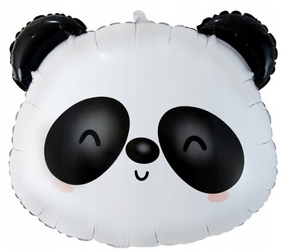 Balon Foliowy Panda (53cm*57cm)