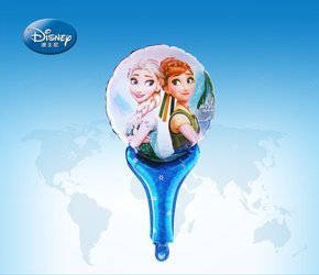 Balon Foliowy mini Frozen Anna Elza