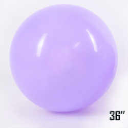 Balon Gigant 36" Liliowy (1 szt.)