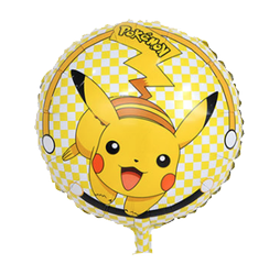 Balon foliowy Pokemon 18" (45cm.)