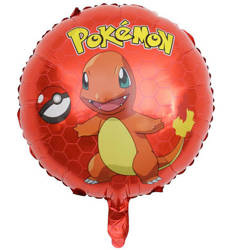 Balon foliowy Pokemon 18" (45cm.)