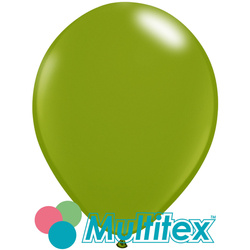 Balony 12" (30 cm), Oliwkowy (100 szt./opak.)