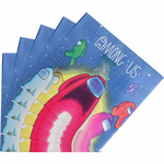 Серветки паперові "З Днем народження" (20 шт).)