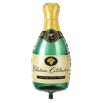 Куля з фольги для шампанського (50см*99см)