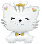 Balon Foliowy Kotek (52cm*71cm)