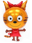 Balon Foliowy Kotek (78cm*47cm)