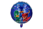 Фольгована кулька "PJMasks" 18 дюймів (45 см)
