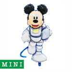 Фольгована кулька Міккі (45см*72см)