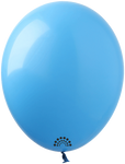 Balony Gumowe Premium Show 12", Light Blue (053)