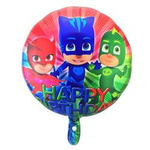 Фольгована кулька "PJ Masks" 45 см
