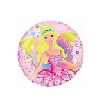 Фольгована повітряна куля Fairy 18" (45 см), FLEXMETAL™