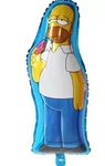Фольгована кулька Gomer Simpson (80см*36см)