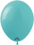 Balony Gumowe Premium Show 12", Teal (007)