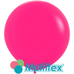 Гігантська повітряна куля 36" (90 см), малиновий ( 1 шт).)