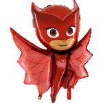 Фольгована піжама Sowella Pyjamers Balloon, Grabo