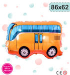 Фольгована повітряна куля BUS (86см*62см)