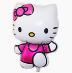 Фольгована кулька Hello Kitty (45см*70см)
