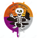 Фольгована кулька HALLOWEEN 18 дюймів (45 см)