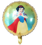 Фольгована куля Princess 18" (45 см).)