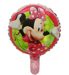 Фольгована кулька Mini Minnie 27 см.