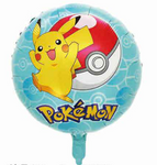 Фольгована кулька Pokemon 18" (45 см).)