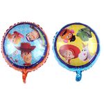 Фольгована кулька "Історія іграшок" 45 см (18 дюймів)