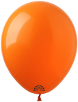 Balony Gumowe Premium Show 12", Pomarańczowy (024)