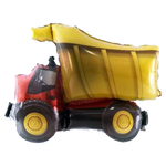 Куля фольгована "Вантажівка" (86см*62см)