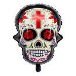 Фольгована кулька Czaska, Halloween, (65см*50см)