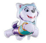 Фольгована кулька Mini Psi Patrol Everest (67см*49см)