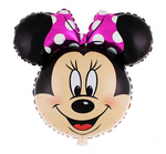 Повітряна кулька з фольги Minnie (63см*69см)