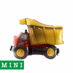 Фольгована повітряна кулька міні-вантажівка