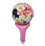 Фольгована повітряна кулька Mini Minnie