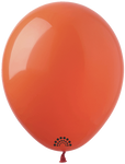 Balony Gumowe Premium Show 12", Terracotta (074)