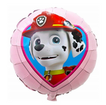 Фольгована куля Psi Patrol Marshall 18" (45 см).)