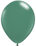 Повітряні кульки 12" (30 см), блакитні (100 шт)./ пачка.)