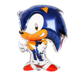Куля фольгована "Соник" (50 см*68 см)