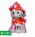 Фольгована повітряна куля Mini Psi Patrol Marshall