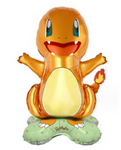 Фольгована кулька Pokemon Charmander, що стоїть (40см*58см)