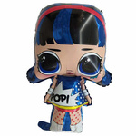 Фольгована кулька LOL (80см*48см)