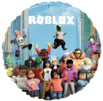 Фольгована куля Labubu 18 дюймів (45 см)