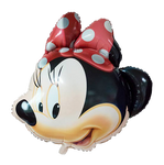 Повітряна кулька з фольги Minnie (74см*79см)