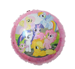 Повітряна кулька My little pony 18" (45 см).)