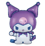 Фольгована кулька Kuromi (62см*49см)