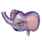 Фольгована кулька "Слон" (60см*88см)