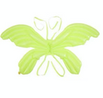 Фольгована повітряна куля Wings Green (122см)