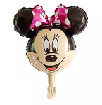 Фольгована повітряна кулька Mini Minnie